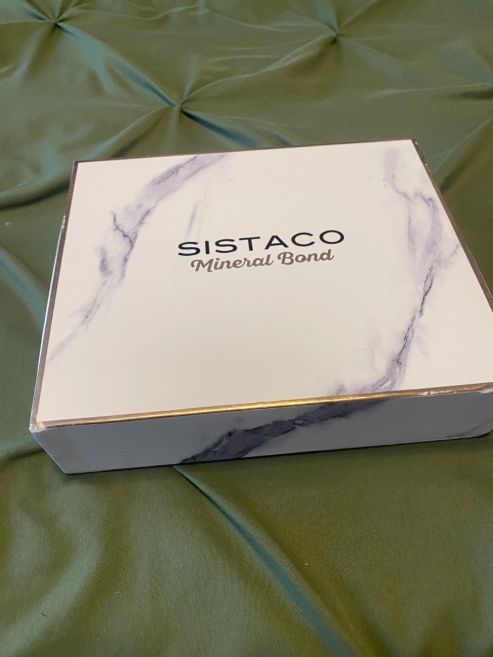 SISTACO Women’s Mineral Bond Nail Kit – Pink/White - Picture 9 of 10